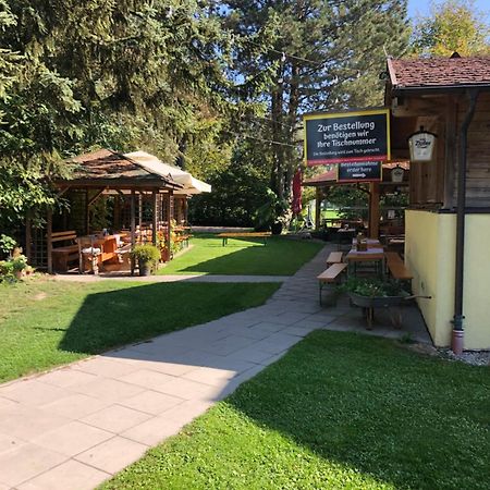 Heurigenbar Apartman Feldkirchen an der Donau Kültér fotó