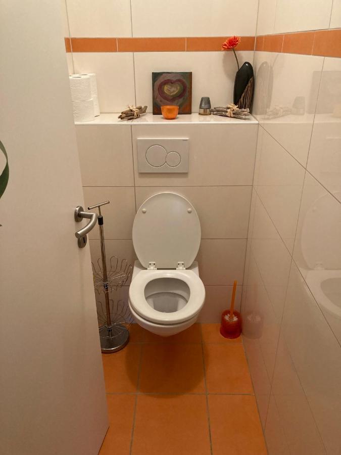 Heurigenbar Apartman Feldkirchen an der Donau Kültér fotó