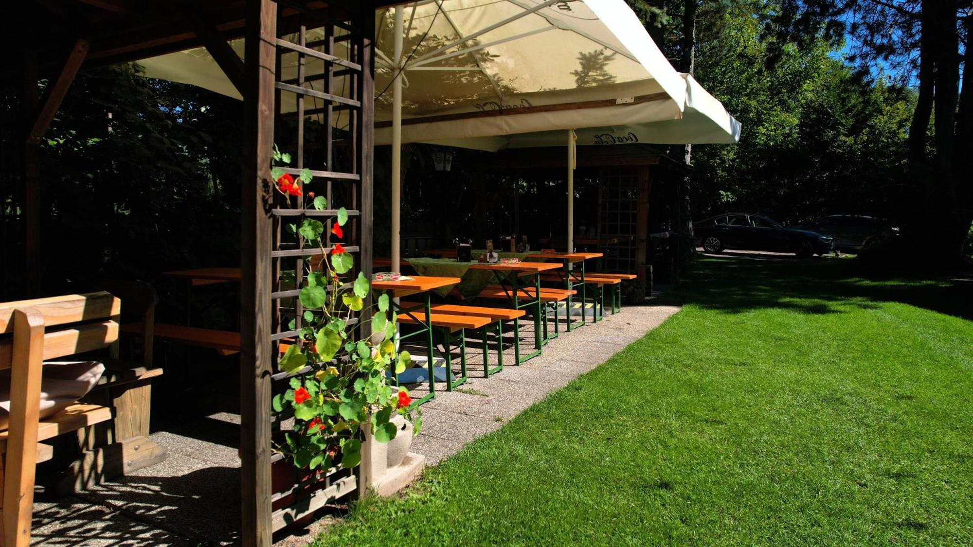 Heurigenbar Apartman Feldkirchen an der Donau Kültér fotó