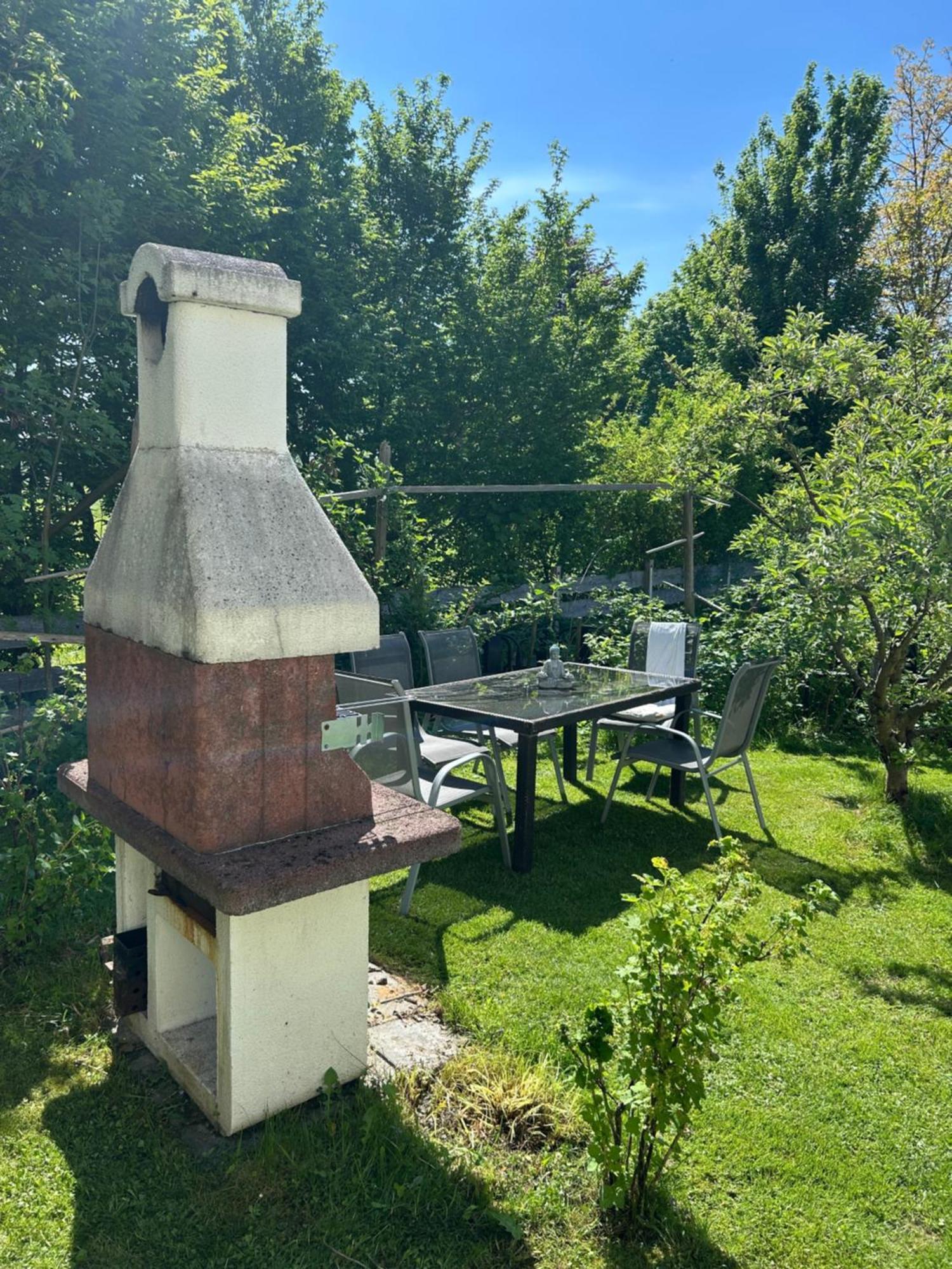 Heurigenbar Apartman Feldkirchen an der Donau Kültér fotó